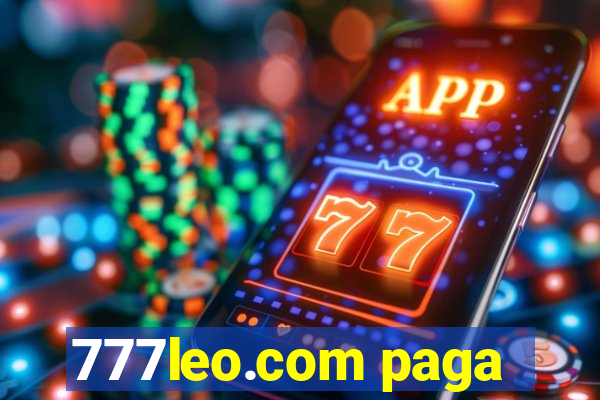 777leo.com paga